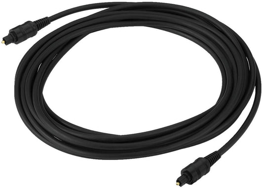 MONACOR OLC-500/SW Optical Link Cable, 5m