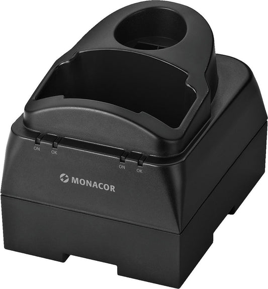 MONACOR TXA-802PS Quick-Charger Station for TXA-800HSE & TXA-88R