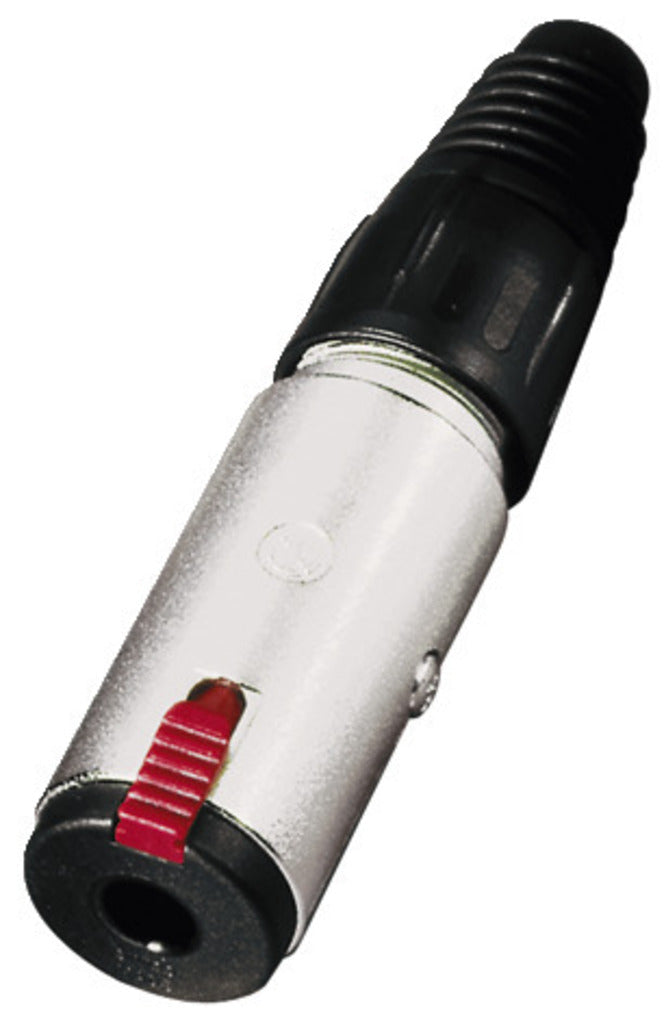 NEUTRIK NJ-3FC6 NEUTRIK 6.3mm Inline Jack stereo