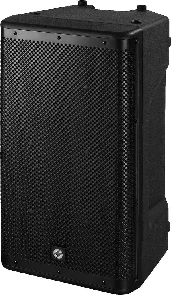 MONACOR PAB-12WP/SW Weatherproof high-performance PA speaker system, 200 W, 8 ?