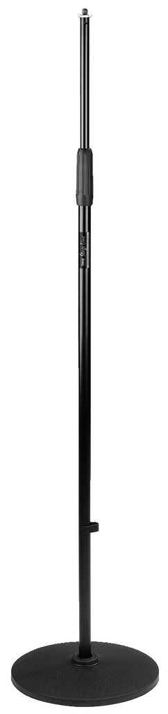 MONACOR MS-28 Microphone Floor Stand