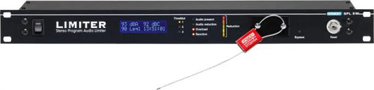 DATEQ SPL5-MKII Dateq SPL5 MKII - Microcontroller controlled audio level guard MK2 with microphone,  3 timeslots and data storage for 180 days, interface for SPL-D2 and SPL-D3 external Display.