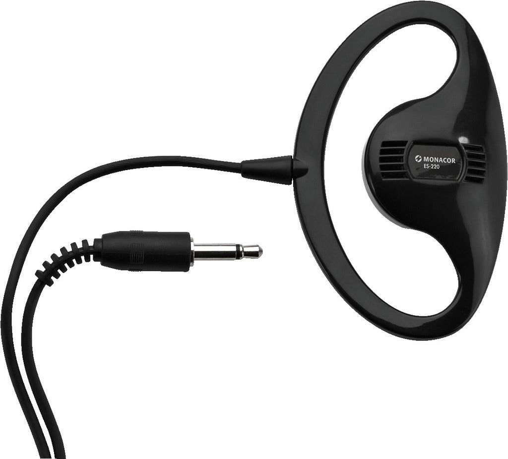 MONACOR ES-220 Single Earphone