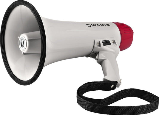 MONACOR TM-11 Megaphone 15W