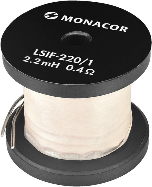 MONACOR LSIF-220/1 Ferrite Inductor Core Coil 2.2mH
