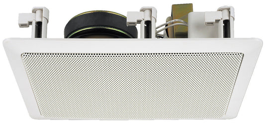 MONACOR ESP-22/WS PA hi-fi wall and ceiling speaker