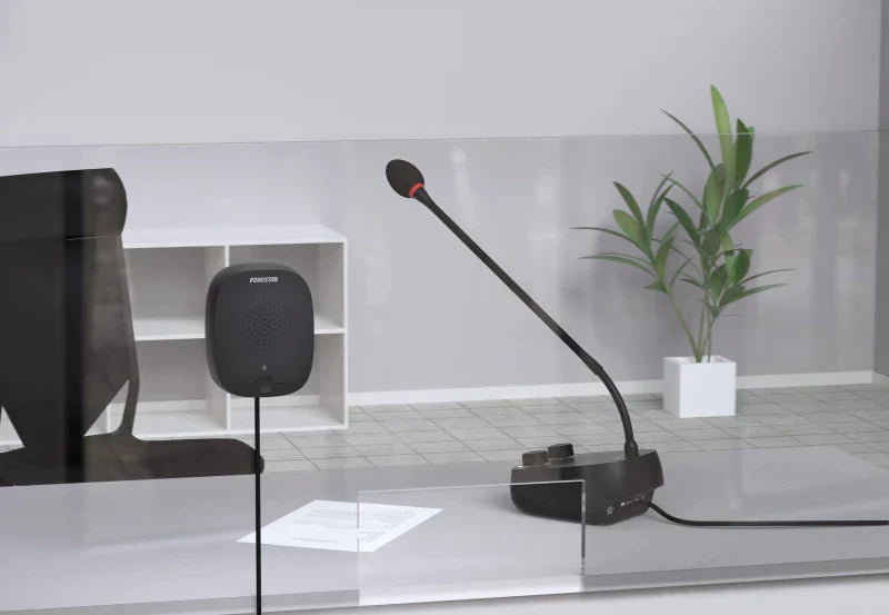 FONESTAR INTERFON-W Window intercom