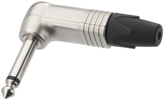 NEUTRIK NP-2RX NEUTRIK 6.3 mm mono plug, right-angle