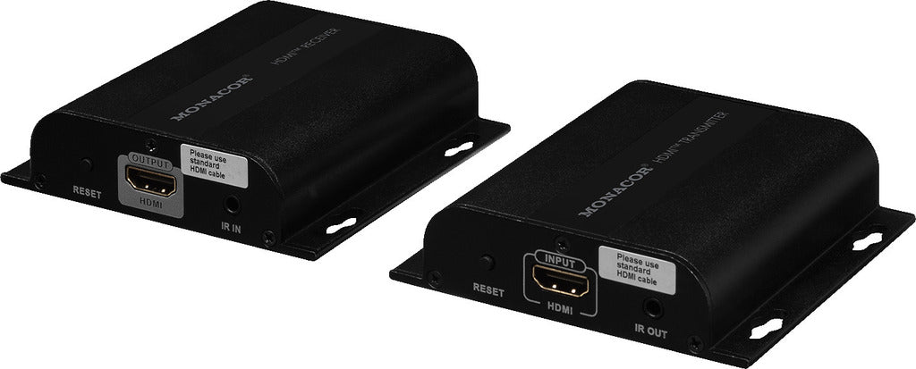 MONACOR INS-100Z HDMI-CAT6 Transmission Set