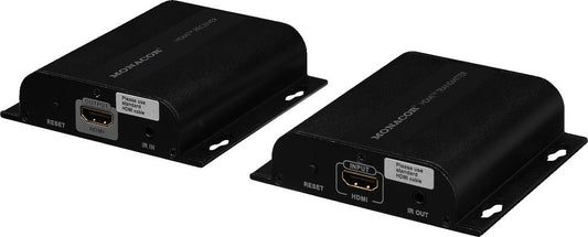MONACOR INS-100Z HDMI-CAT6 Transmission Set