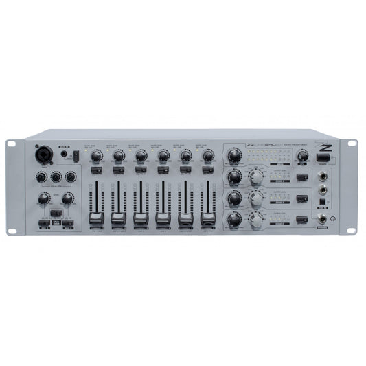 ZZONE ZZONE640MX 3-Zone Mixer with 8 Inputs
