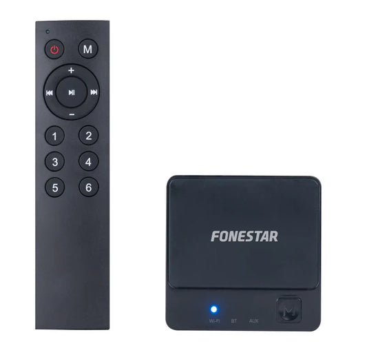 FONESTAR FONCAST Wi-Fi wireless audio receiver