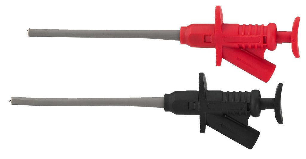 MONACOR TH-40 Clamp-type Test Prods (pair)