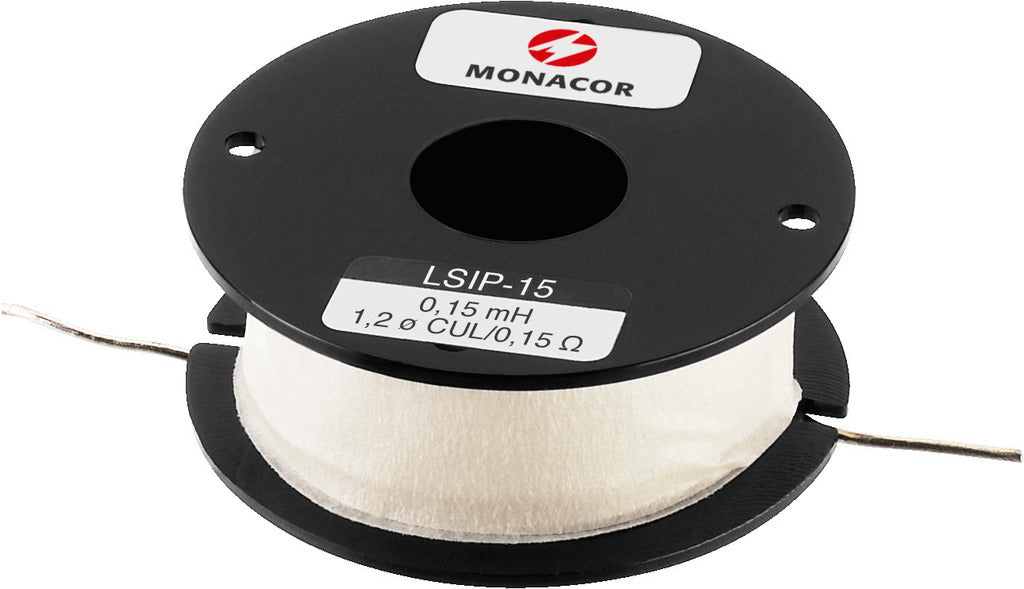 MONACOR LSIP-15 Air Core Coil 0.15mH