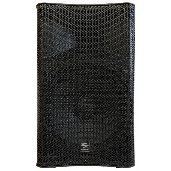 ZZIPP ZZPK115 15" active speaker with media player and bluetooth, plus TWS function