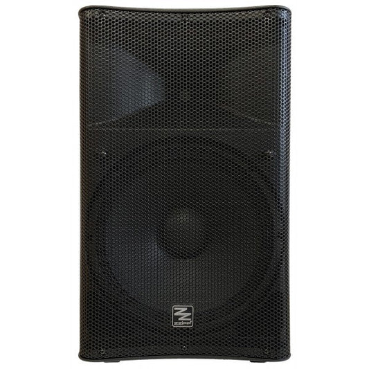 ZZIPP ZZPK115 15" active speaker with media player and bluetooth, plus TWS function