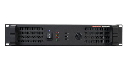 FONESTAR FS-2601E 600W RMS Single Channel Power Stage 100V/4 and 8Ω