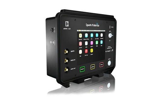 ZZIPP CT-05 Digital Controller Digital Console for Spark Fabrica Machines