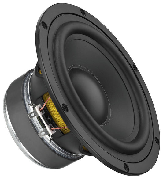 MONACOR SPH-6M HiFi Bass speaker 6.5" 60W 8Ohm