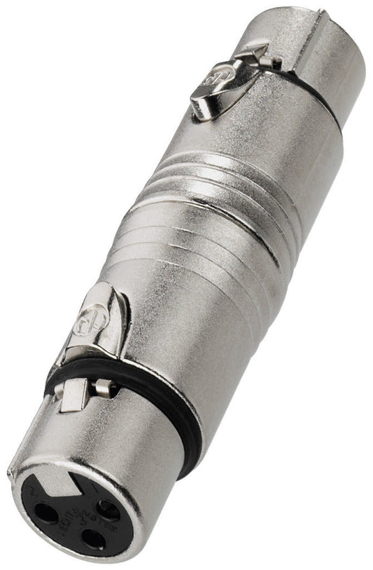 NEUTRIK NA-3FF NEUTRIK adapter XLR jack/XLR jack