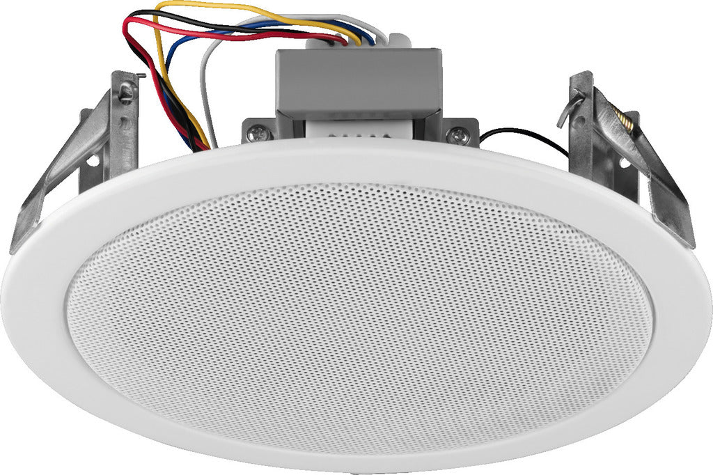 MONACOR EDL-16 6" 10W RMS 100V Ceiling speaker