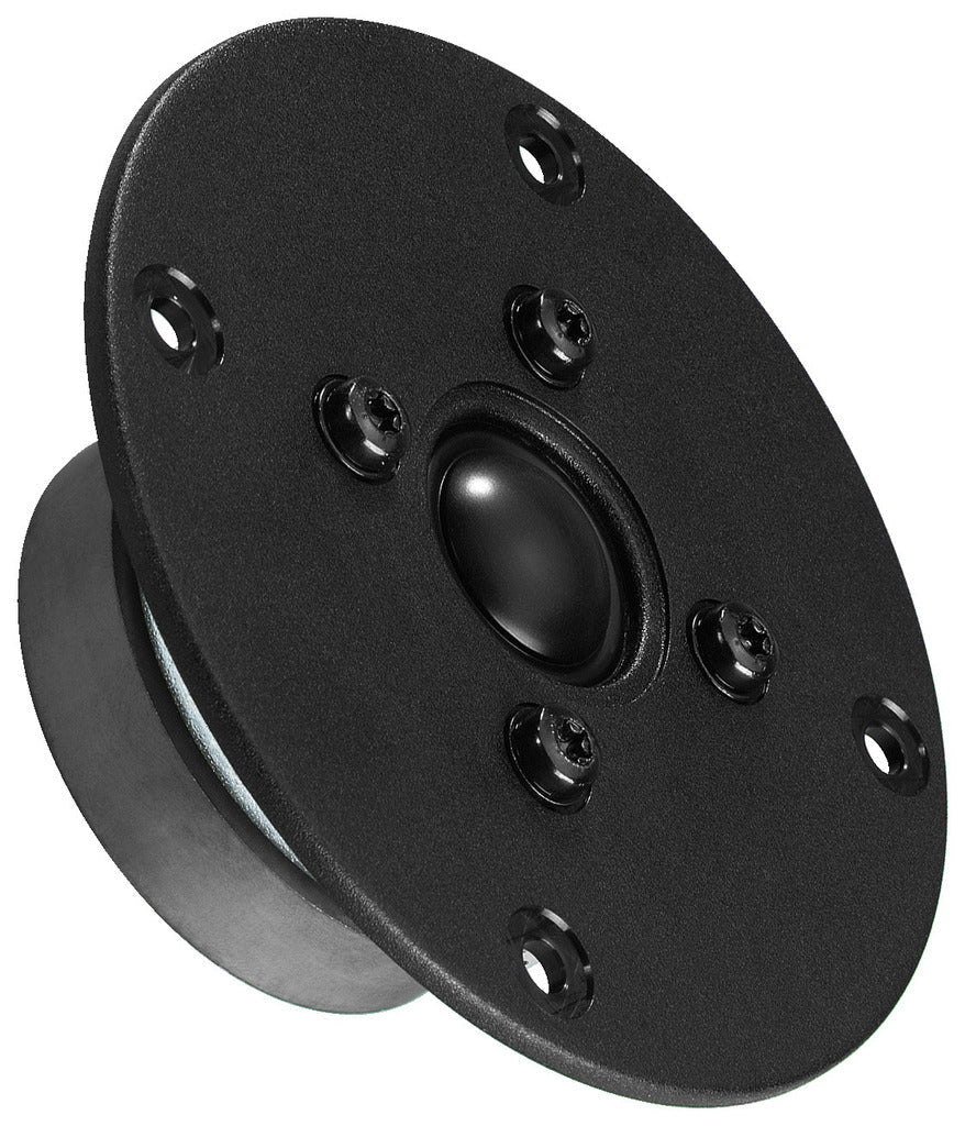 MONACOR DT-19SU Hi-fi dome tweeter, 50 W, 8 ?