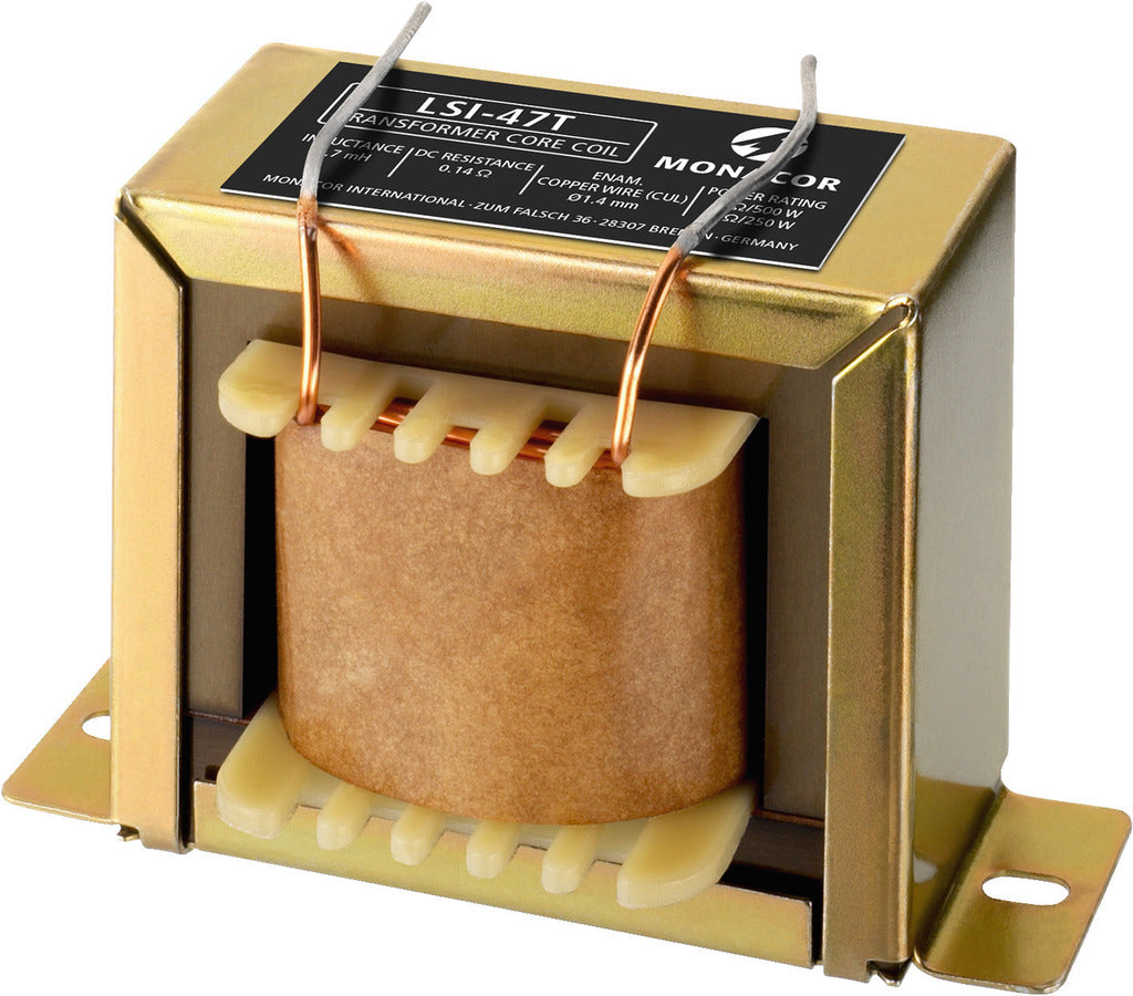 MONACOR LSI-47T Transformer Core Coil 4.7mH