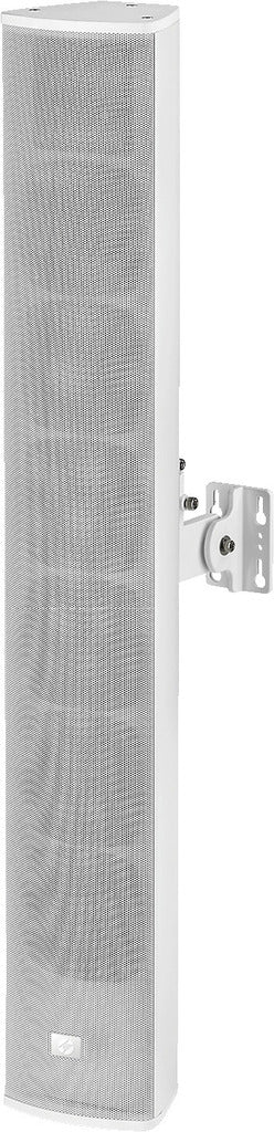 MONACOR ETS-432TW/WS Weatherproof PA column speakers