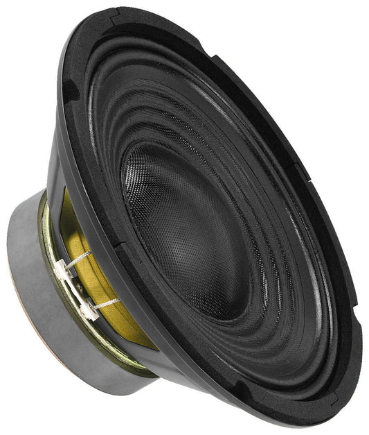MONACOR SP-202PA Bass-mid range speaker 8" 50W 8Ohm