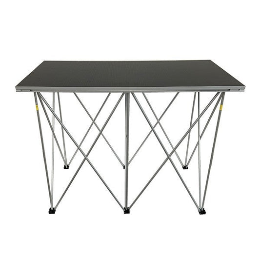 ZZIPP ZZTMDJ120 Portable foldable DJ stage table