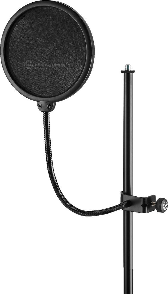 KONIG & MEYER KM-23956 Microphone Windshield Pop Filter