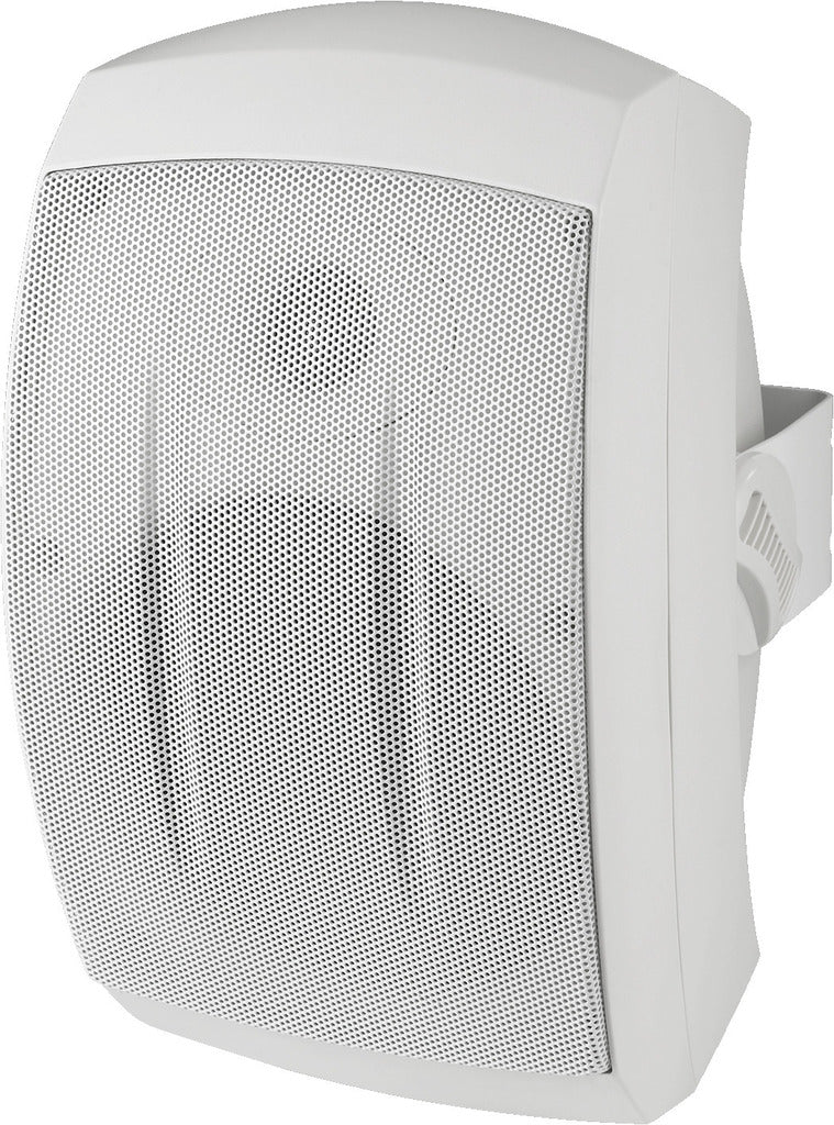 MONACOR ESP-232/WS Weatherproof 2-way PA wall-mount speaker system ...