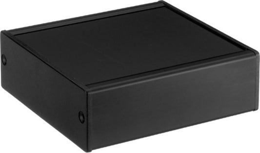 MONACOR AH-101/SW Aluminium Utility Case Black