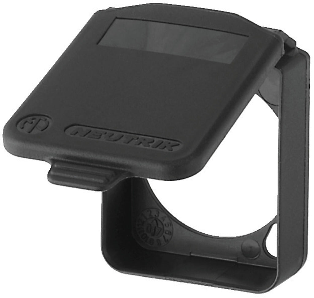 NEUTRIK SCDX-1/SW D-Series Sealing Cover IP42