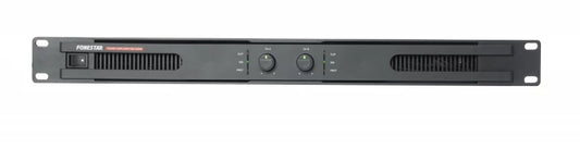FONESTAR FSD-2500E 2 x 400W RMS 100V power amplifier