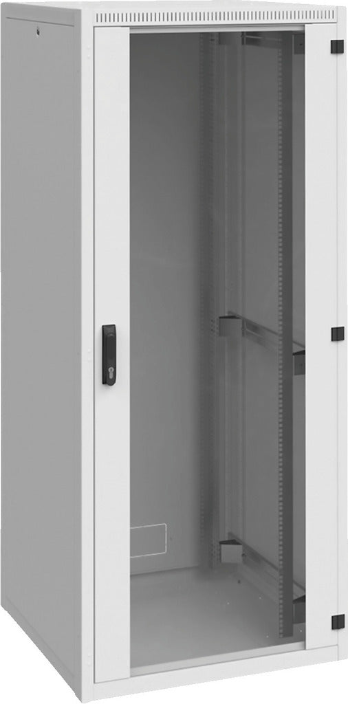 MONACOR RACK-42NV Equipment rack, 42 RU, for 482 mm (19") devices