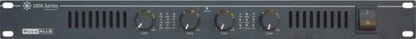 DATEQ DDA-4300 - 1U Power amplifier 4×500W @ 4Ω 4x300W @ 8Ω