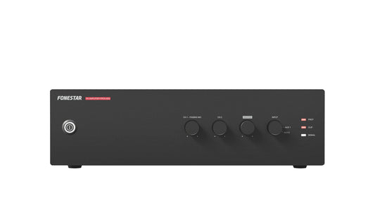 FONESTAR PROX-60S 60W 100V Mixing Amplifier