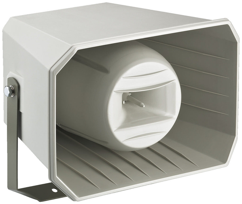 MONACOR IT-250TW Weatherproof horn speaker (music horn)