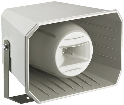 MONACOR IT-250TW Weatherproof horn speaker (music horn)