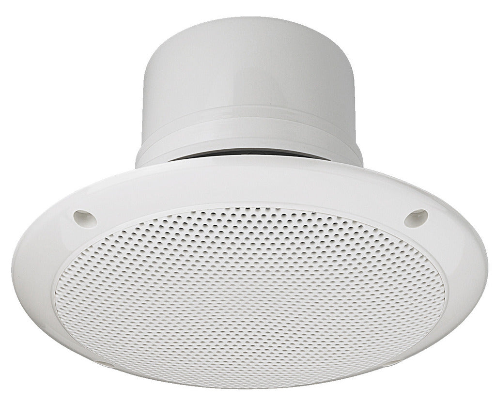 MONACOR EDL-206 Weatherproof flush-mount PA speaker
