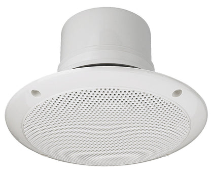 MONACOR EDL-206 Weatherproof flush-mount PA speaker