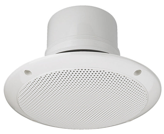MONACOR EDL-206 Weatherproof flush-mount PA speaker