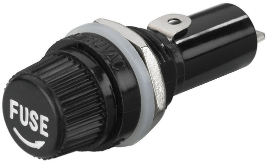 MONACOR TC-2510L Fuse holder
