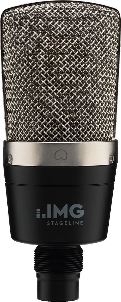 IMG STAGELINE ECMS-60 Studio Condenser Microphone