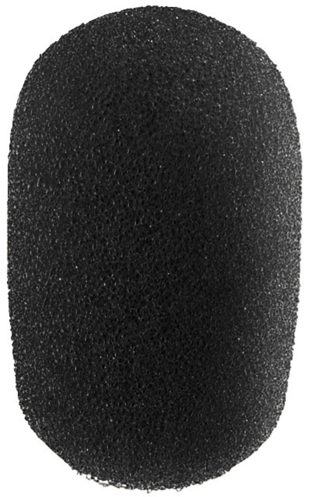MONACOR WS-300/SW Microphone Windshield