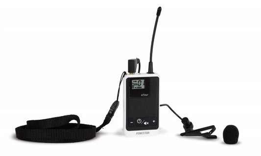 FONESTAR TOUR-1T Wireless transmitter for tour system