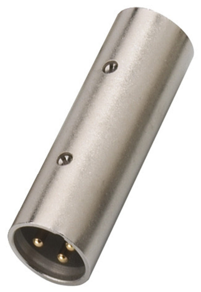 MONACOR NTA-112 XLR Adaptor XLR to XLR