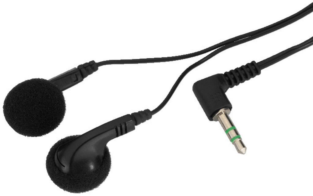 MONACOR SE-20 Stereo Earphones