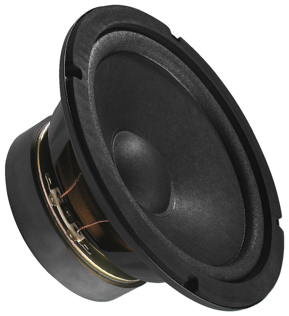 MONACOR SP-17/4 Universal Loudspeaker 6.5" 30W 4Ohm